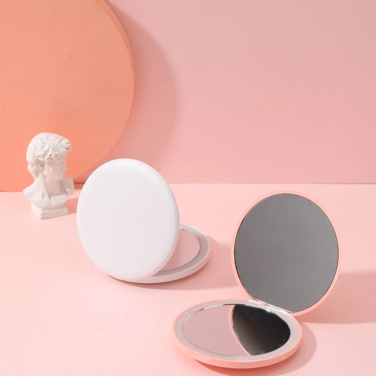 Personalized Small LED Light Cosmetic for magnetic lashes