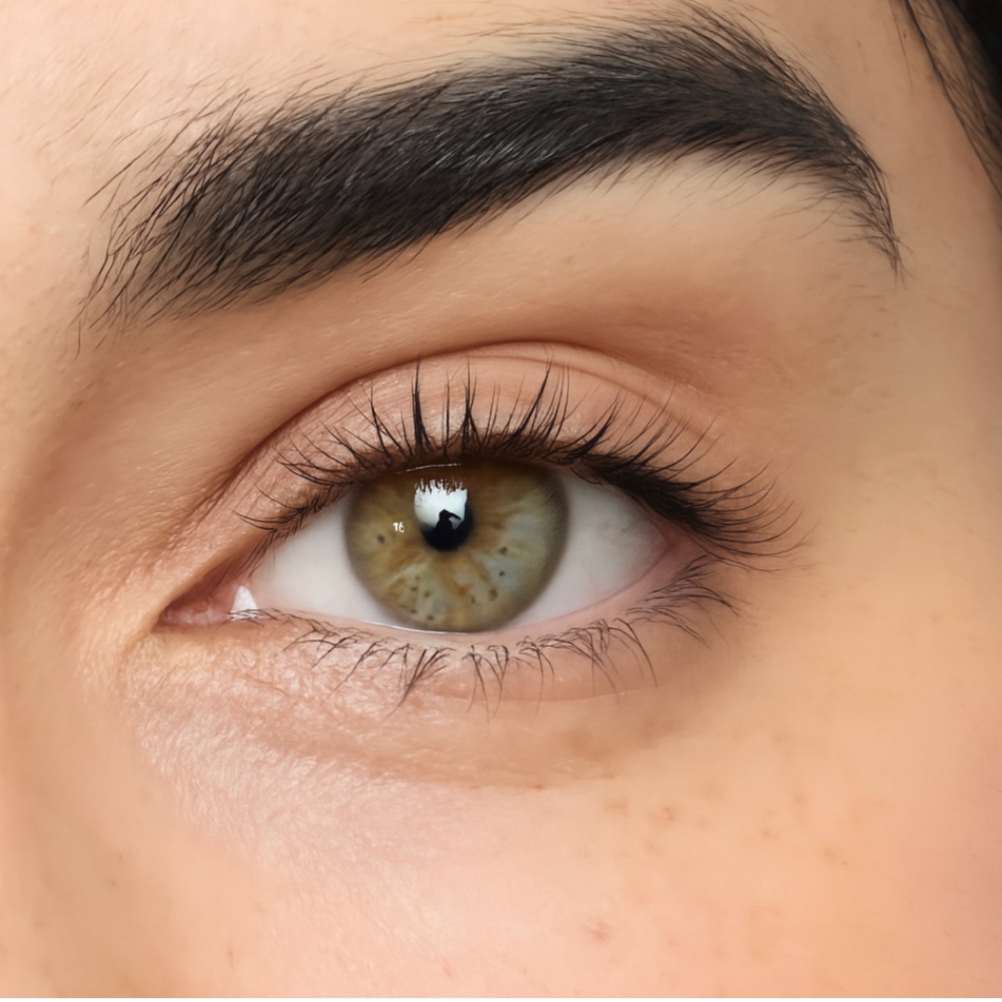 Golden Glow magnetic lashes SET