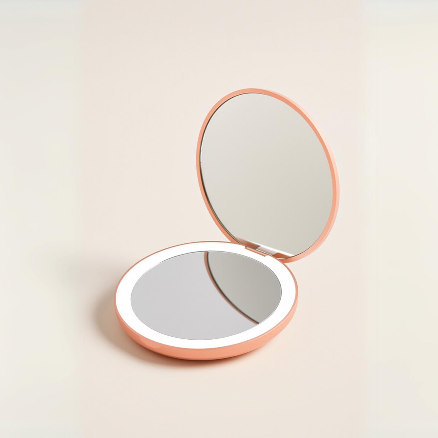 Personalized Small LED Light Cosmetic for magnetic lashes
